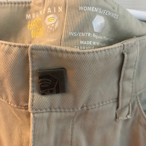 Mountain Hardwear long pants - Picture 3 of 3